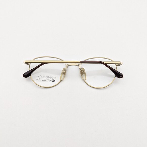 🕶️Made in Italy! Vogue VO3036-350 Round Eyeglasses 50/20-135 / ALD825🕶️ - Picture 2 of 9